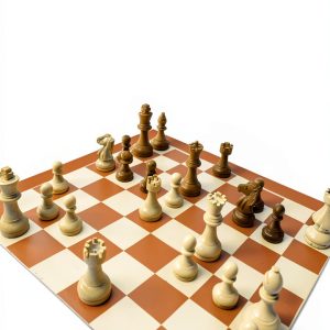 Garry Kasparov Chess Strategy Book French Edition-0