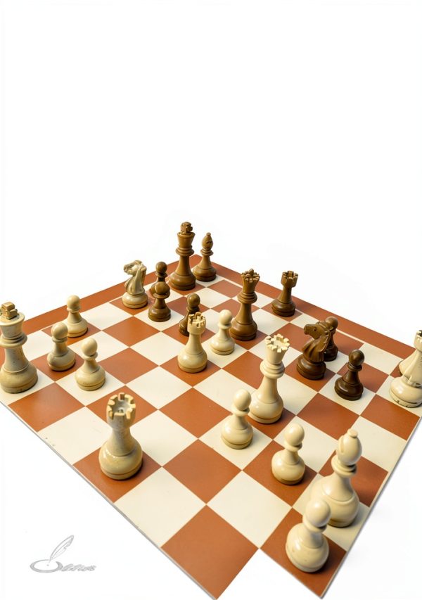 Garry Kasparov Chess Strategy Book French Edition-0