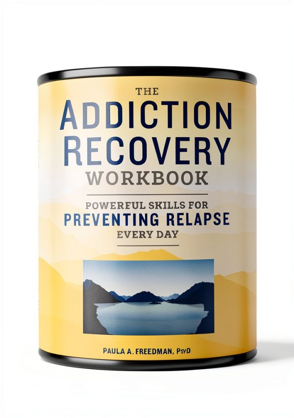 Althea Press Counseling Recovery Kindle eBook 192‑Page Guide-0