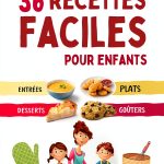 French Kids' Pastry Baking Book for Children and Teens-0