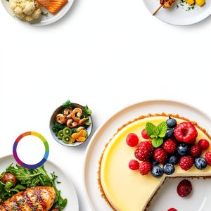 French Low-Fat Cookbook for Kindle Unlimited-0