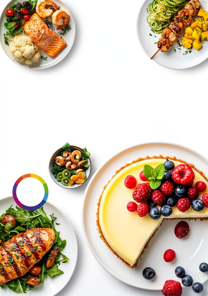 Installing French Low-Fat Cookbook for Kindle Unlimited on a wooden desk