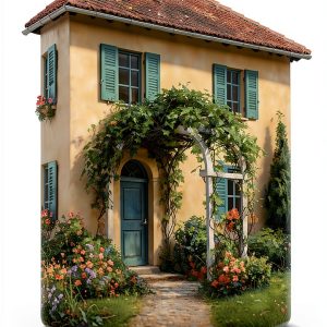 French-English Bilingual Vocabulary Novels for Kindle - 590 Pages-0