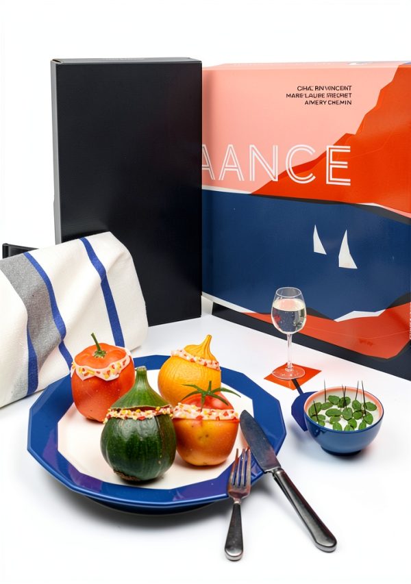 French Cooking Mastery with Mango's B08B8X4DJT-0