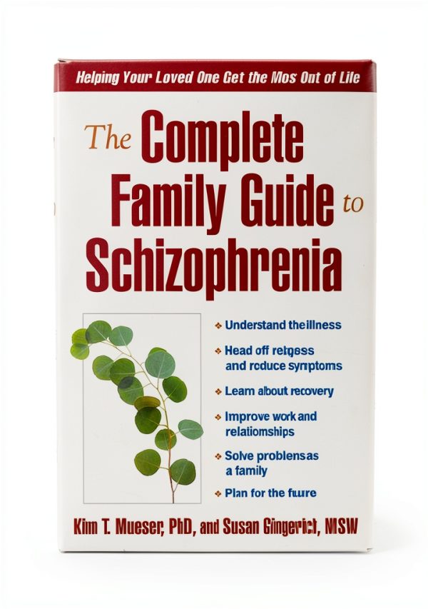 Schizophrenia Clinical Overview Illustrated Edition Guilford Press-0
