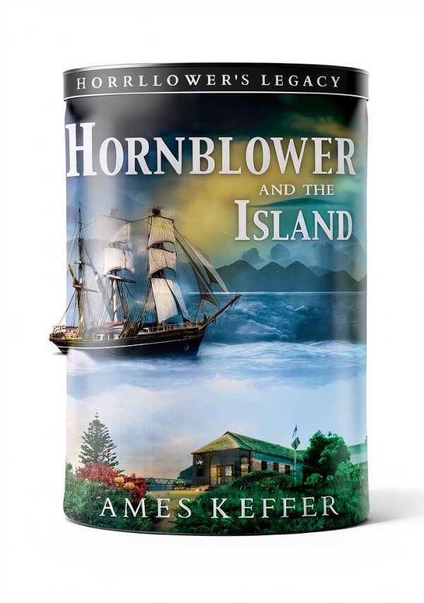 Hornblower's Legacy Book 1 Kindle eBook by Penmorre Press-0