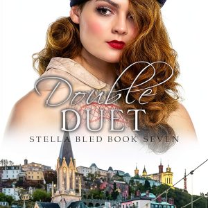 Stella Bled Thriller Kindle eBook Historical French Fiction Novel-0
