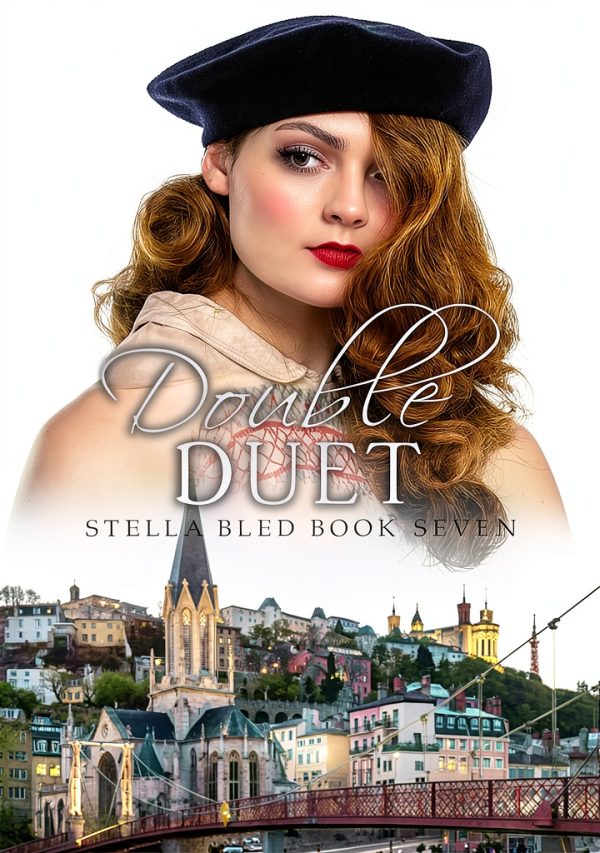Stella Bled Thriller Kindle eBook Historical French Fiction Novel-0