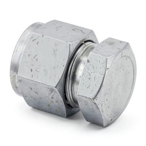 SS-500-C | Swagelok Cap, 5/16" Tube : OD Compression, 316 Stainless-0