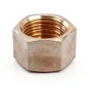 1/2 NPT Brass Pipe Cap with 4 Gaskets – Gosknor Hexagonal Compression-3