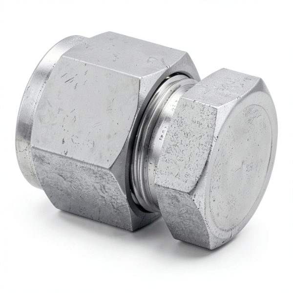 Swagelok SS-200-C 316 Stainless Steel Cap for 1/8" Od Tubing-0