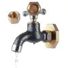 1/2 NPT Brass Pipe Cap with 4 Gaskets – Gosknor Hexagonal Compression-6