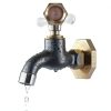 3/8 Inch NPT Brass Pipe Caps with Silicone Gaskets – Gosknor Set-6