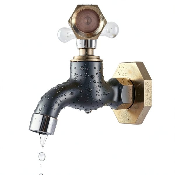 3/8 Inch NPT Brass Pipe Caps with Silicone Gaskets – Gosknor Set-6