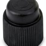 1/2" ACME Service Port Cap by FJC Model 2619 Compression Fitting-0