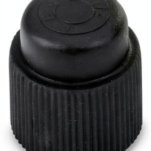 1/2" ACME Service Port Cap by FJC Model 2619 Compression Fitting-0