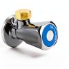 Compression Cap Nextpal 12 Pack 3/8 Inch Red Brass Seal for Water Line-5