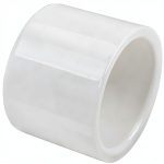 NIBCO Fig No 447-020 2 in. PVC Cap Slip, Schedule 40 Solvent Weld-0