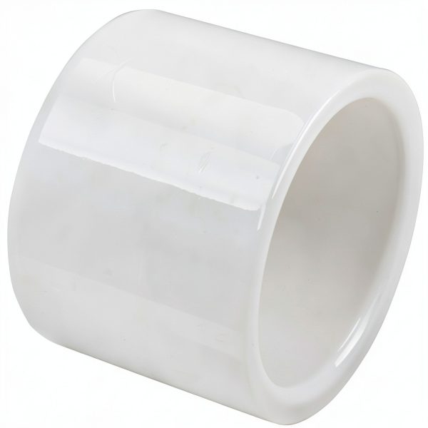 NIBCO Fig No 447-020 2 in. PVC Cap Slip, Schedule 40 Solvent Weld-0