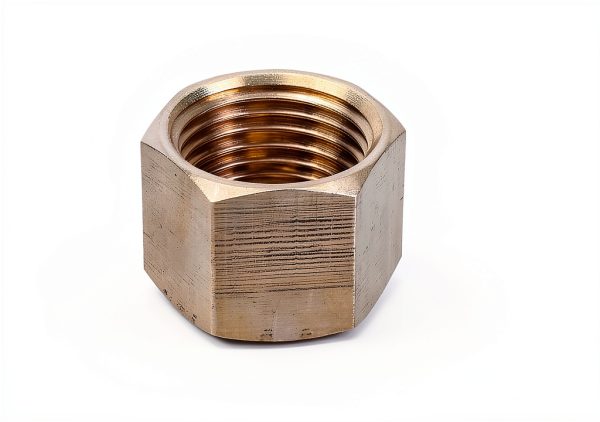 3/8 Inch NPT Brass Pipe Caps with Silicone Gaskets – Gosknor Set-1